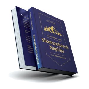 Csont Attila - Nagy Noémi: Sikerszokások naplója