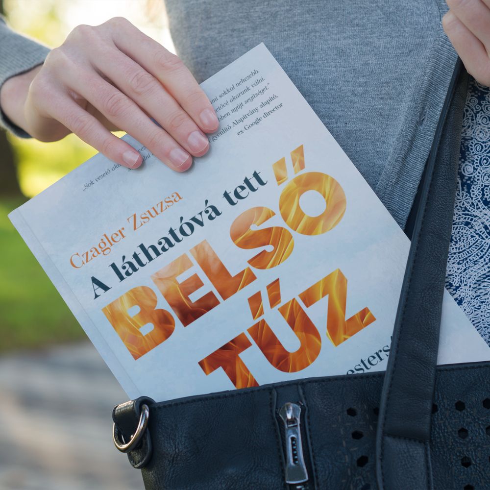 Czagler Zsuzsa: A láthatóvá tett belső tűz - A motiválás mestersége a gyakorlatban - Image 4
