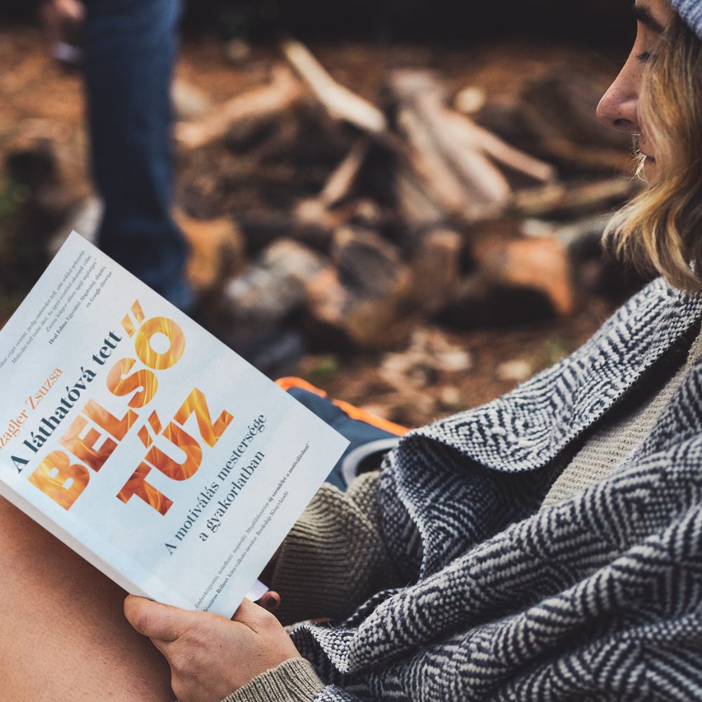 Czagler Zsuzsa: A láthatóvá tett belső tűz - A motiválás mestersége a gyakorlatban - Image 5