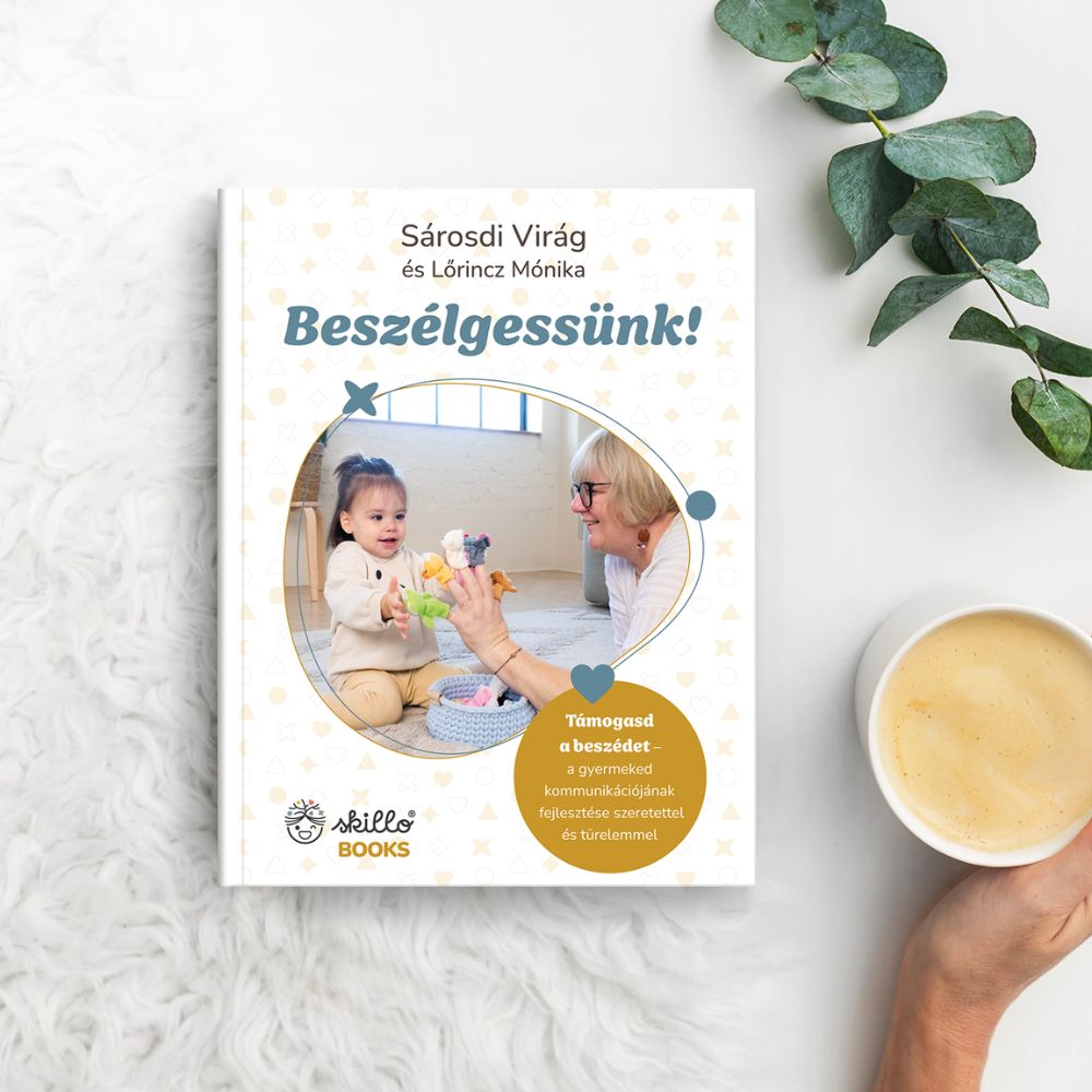Sárosdi Virág: Beszélgessünk! - Image 3
