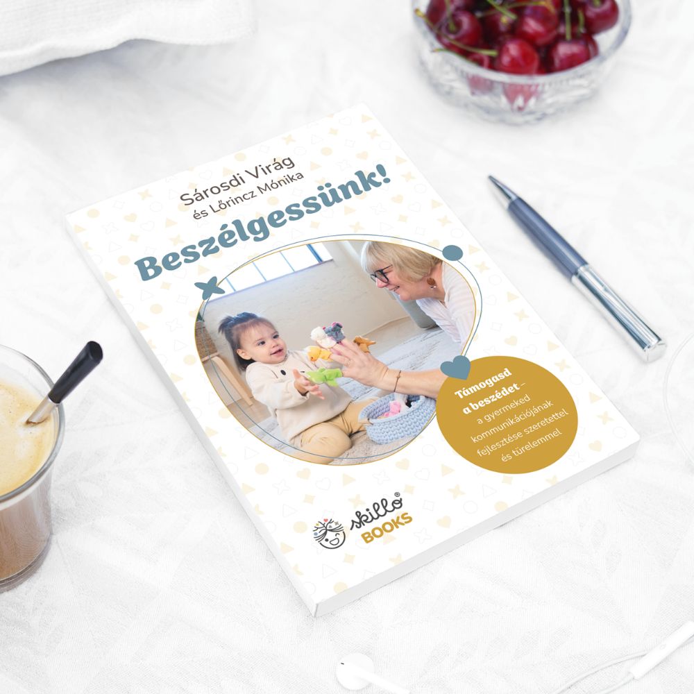 Sárosdi Virág: Beszélgessünk! - Image 2