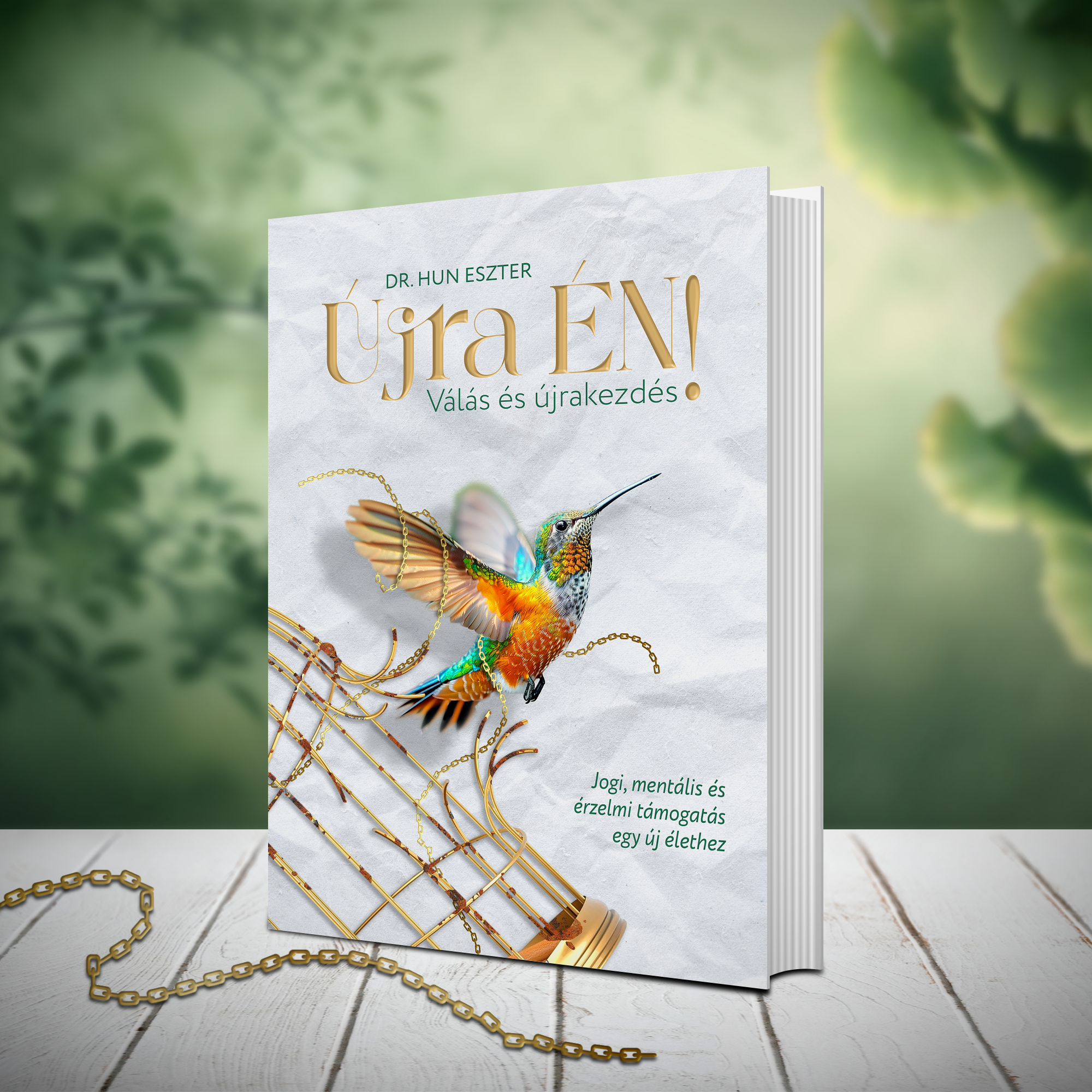 Dr. Hun Eszter: Újra Én - Válás és újrakezdés - Image 2