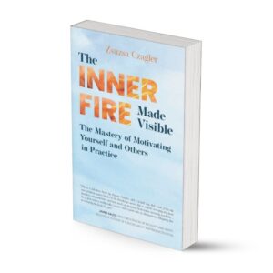Czagler Zsuzsa: The Inner Fire Made Visible
