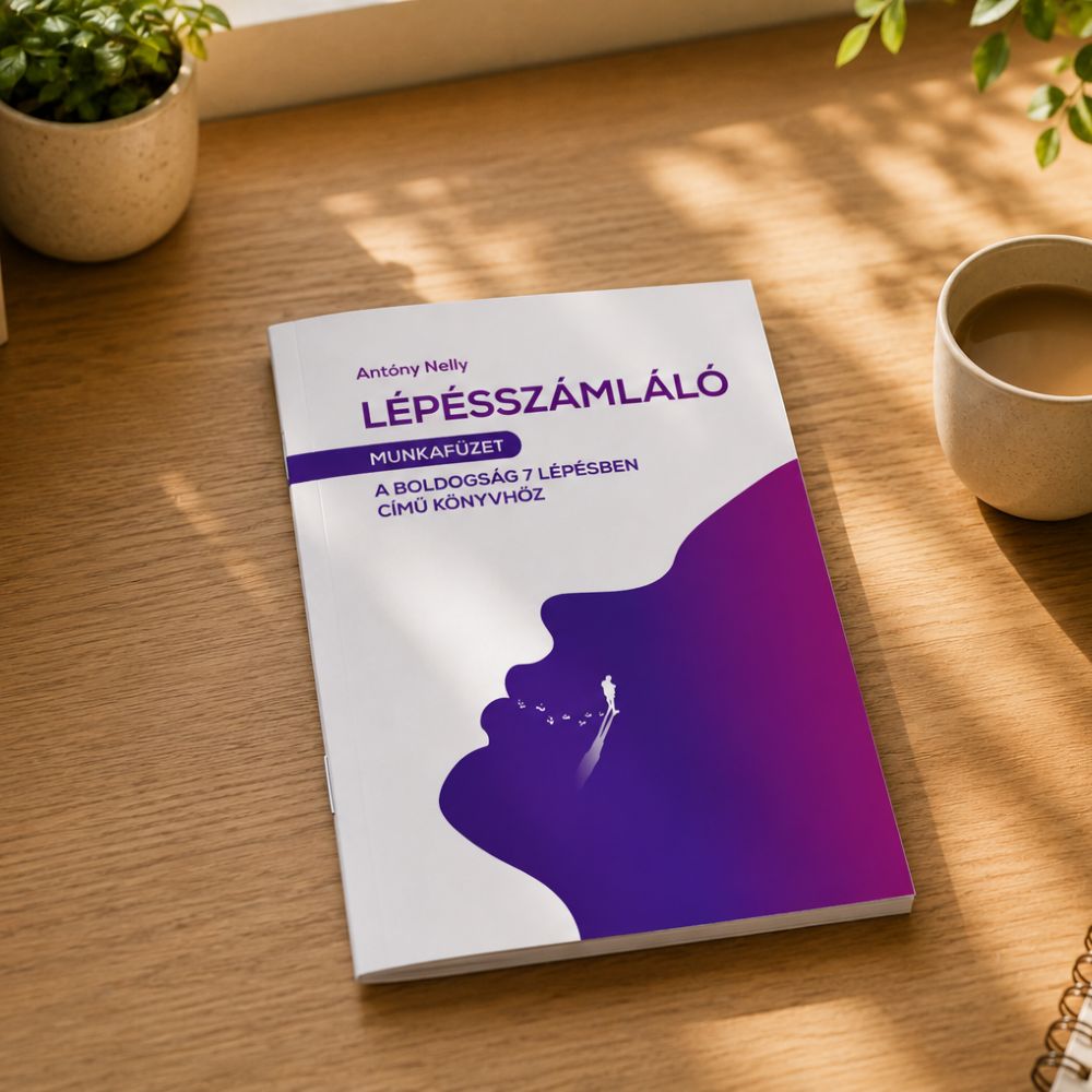 Antóny Nelly: Boldogság 7 lépésben | ELŐRENDELÉS - Image 7