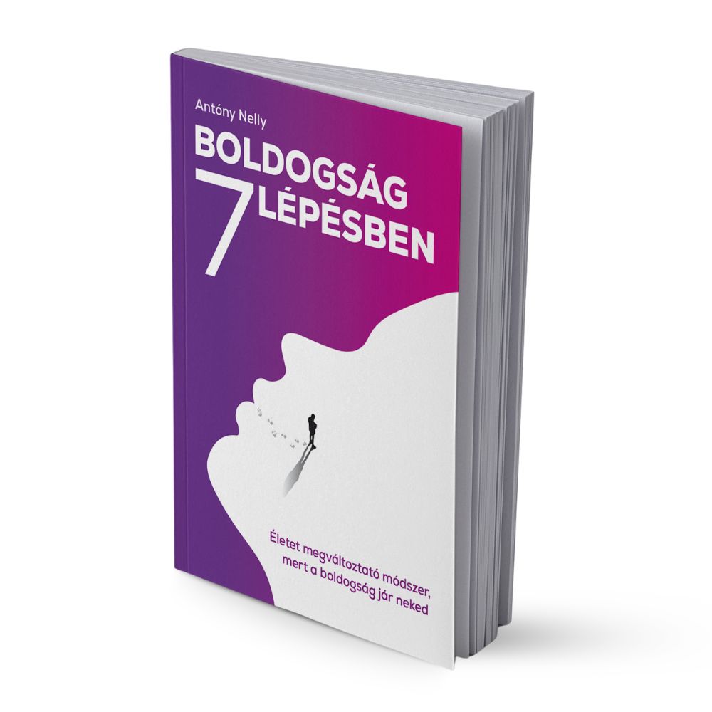 Antony Nelly: Boldogság 7 lépésben