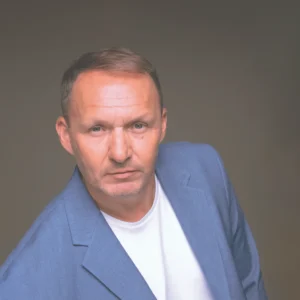 Szilágyi Gábor portréja