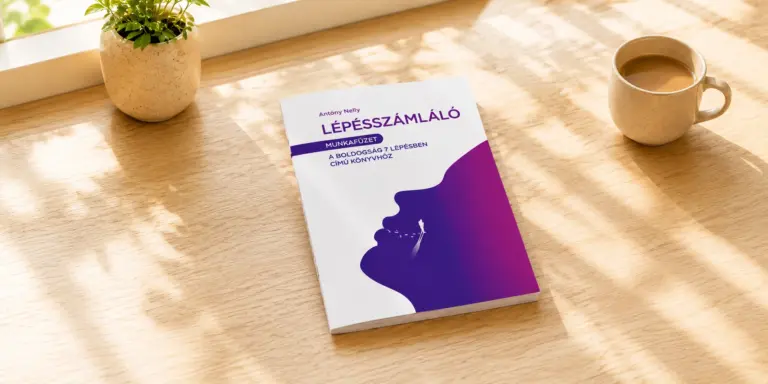 Lépésszámláló munkafüzet csomag