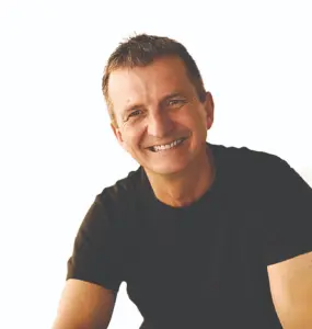 Gazsi Zoltán portréja